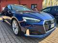 Audi A5 SPB 40 TDI Mhev Quattro S-Tronic Business Adv. Blu/Azzurro - thumbnail 2