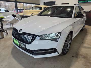Superb Combi PHEV 1.4 TSI Sportline DSG