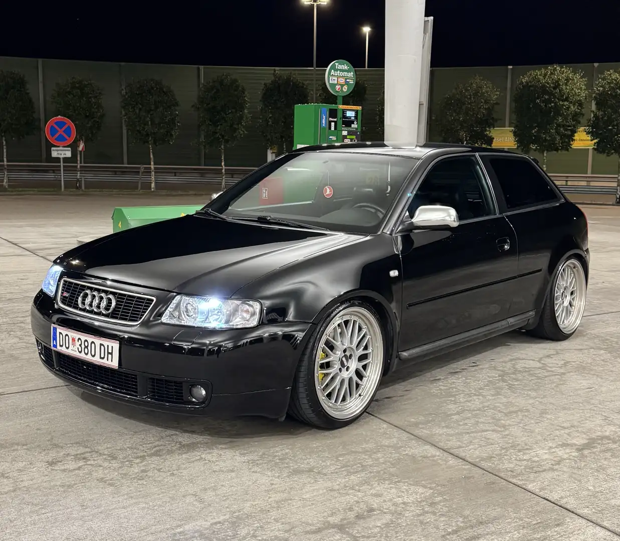 Audi S3 s3 quattro Facelift - 2