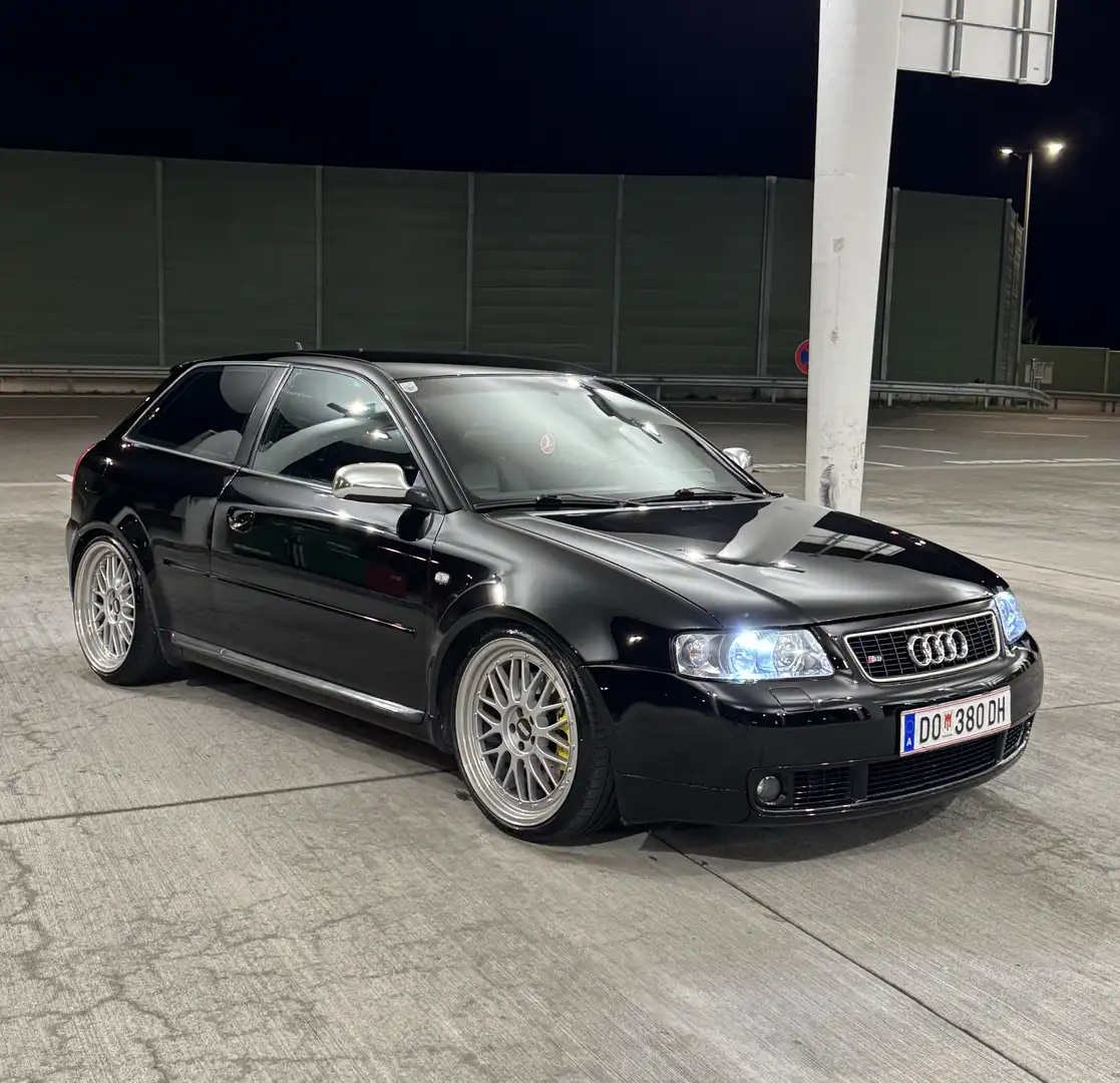 Audi S3 s3 quattro Facelift - 1