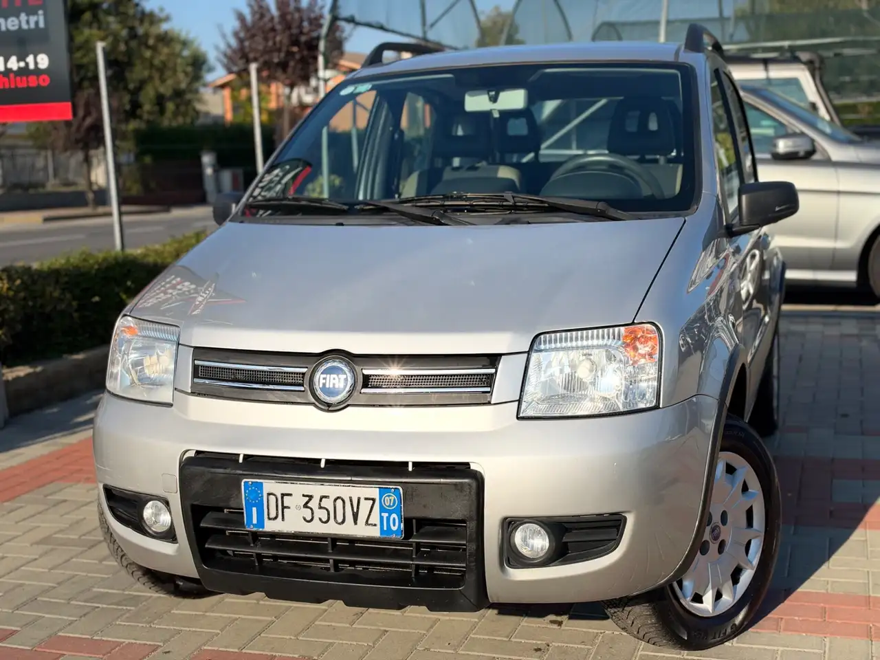 Fiat Panda