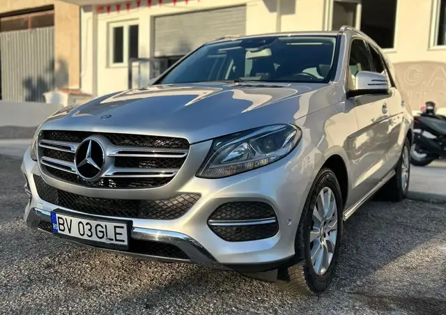 Mercedes-Benz GLE 250 GLE 250 d 4matic Premium Plus