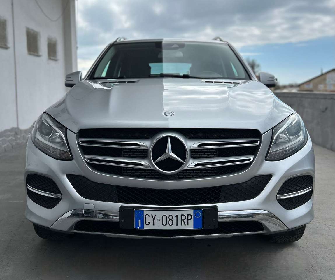Mercedes-Benz GLE 250 GLE 250 d 4matic Premium Plus