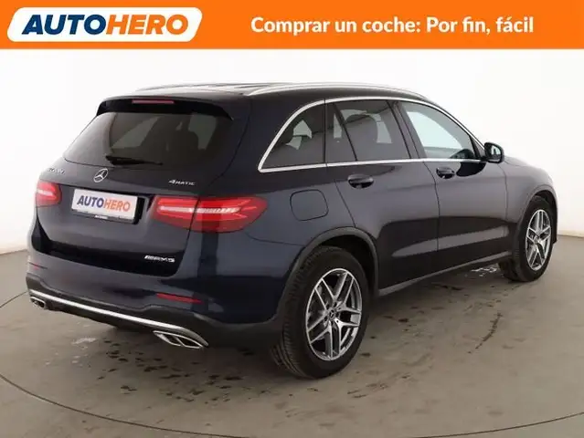 Mercedes-Benz GLC view 6