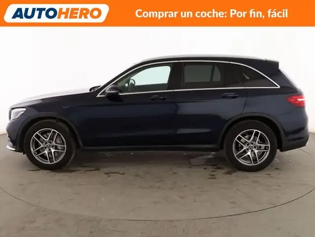 Mercedes-Benz GLC view 3