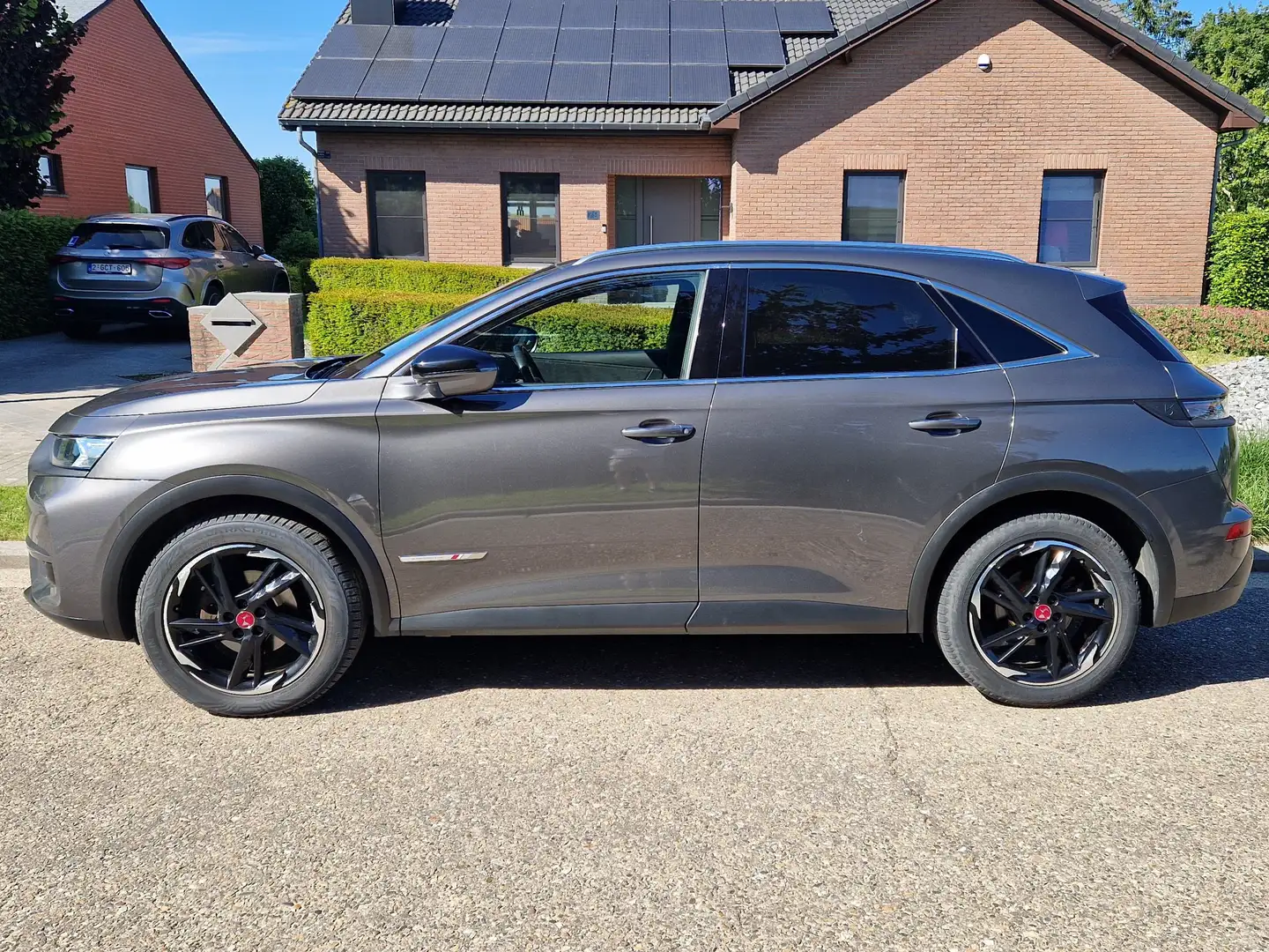 DS Automobiles DS 7 Crossback DS 7 CROSSBACK 1.6 THP PureTech Perf. Line (EU6.2) Gris - 1