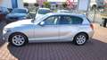 BMW 118 i Lim. 5-trg. Automatik Navi Leder Silber - thumbnail 6