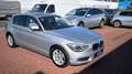 BMW 118 i Lim. 5-trg. Automatik Navi Leder Silber - thumbnail 1