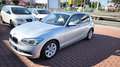 BMW 118 i Lim. 5-trg. Automatik Navi Leder Silber - thumbnail 7