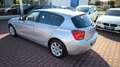 BMW 118 i Lim. 5-trg. Automatik Navi Leder Silber - thumbnail 5