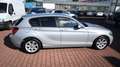 BMW 118 i Lim. 5-trg. Automatik Navi Leder Silber - thumbnail 2