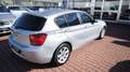 BMW 118 i Lim. 5-trg. Automatik Navi Leder Silber - thumbnail 3