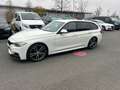 BMW 330 3 Touring 330 d M-SPORT/AUT/Top Zustand Weiß - thumbnail 7