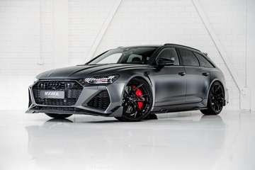 ABT RS6 LE Legacy Edition 1 of 200 l Matte Daytona