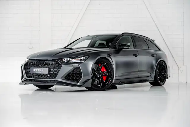 Audi RS6 ABT RS6 LE Legacy Edition 1 of 200 l Matte Daytona