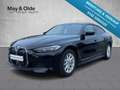 BMW i4 eDrive35 Gran Coupe AHK LED ACC Navi SHZ PDC Klima Schwarz - thumbnail 1