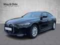 BMW i4 eDrive35 Gran Coupe AHK Dri.Ass.Prof. Navi SHZ PDC Noir - thumbnail 1