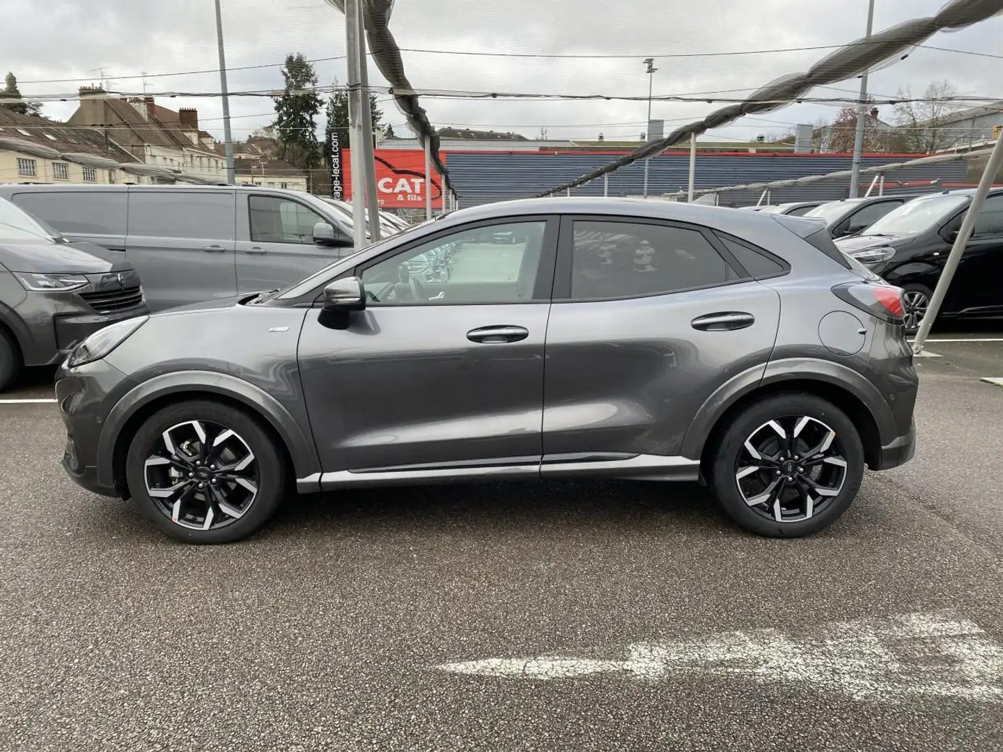 Ford Puma II 1.0 ECOBOOST 125 MHEV S\u0026S ST-LINE X POWERSHIFT - 2