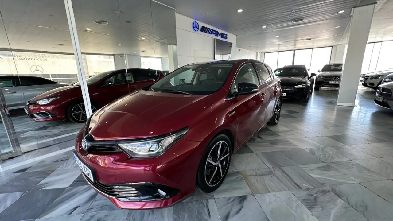 Toyota Auris
