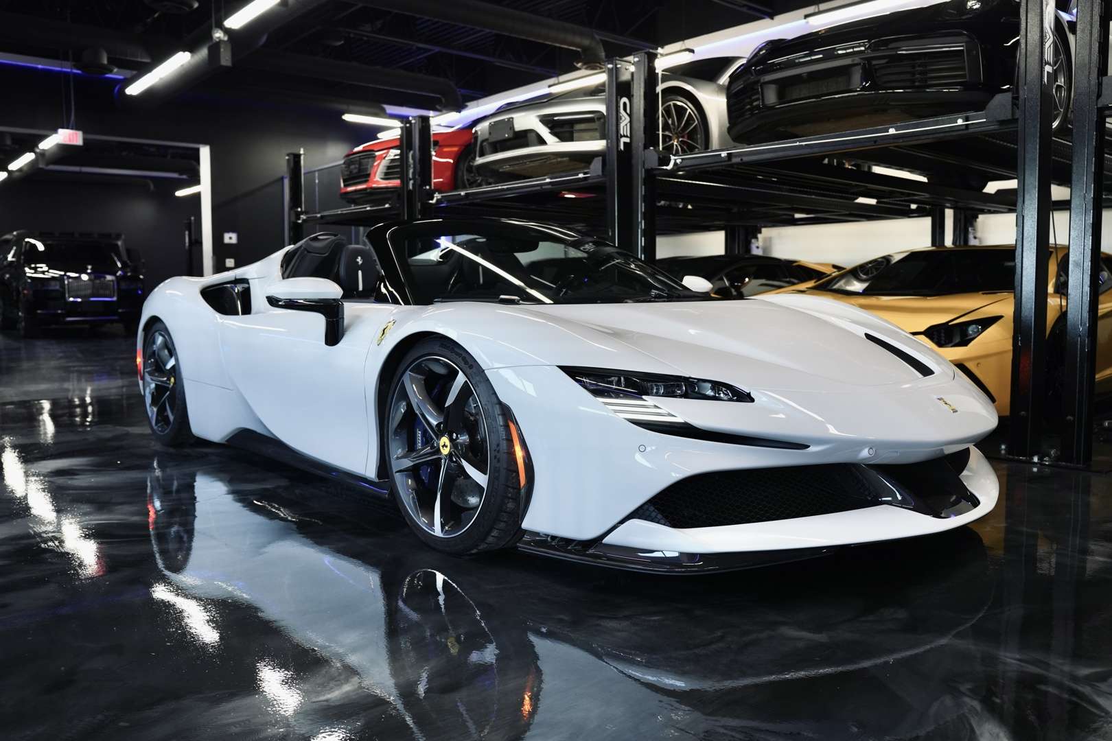 2024 Ferrari Unspecified Spider