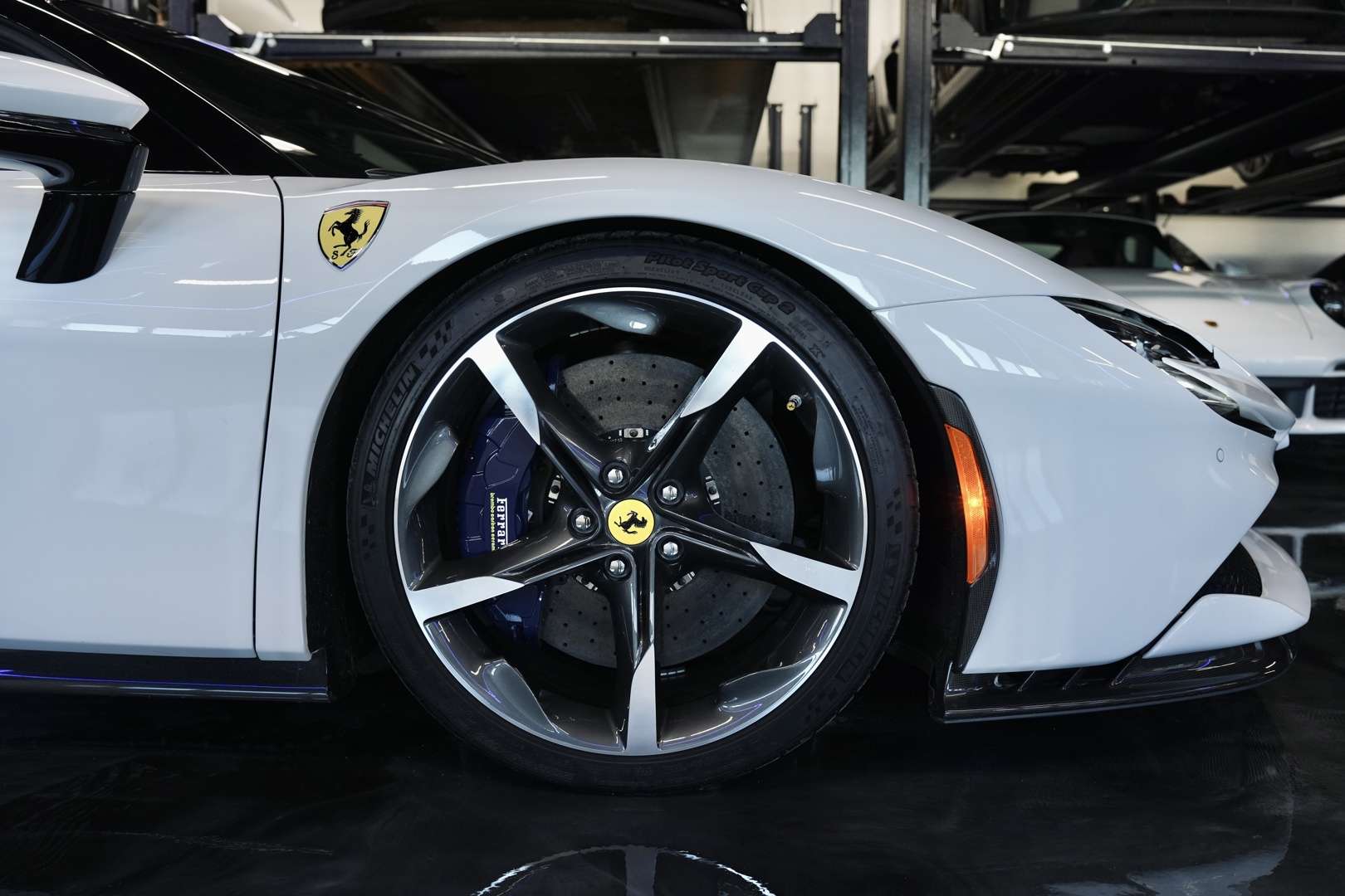 2024 Ferrari SF90 Spider — photo 5
