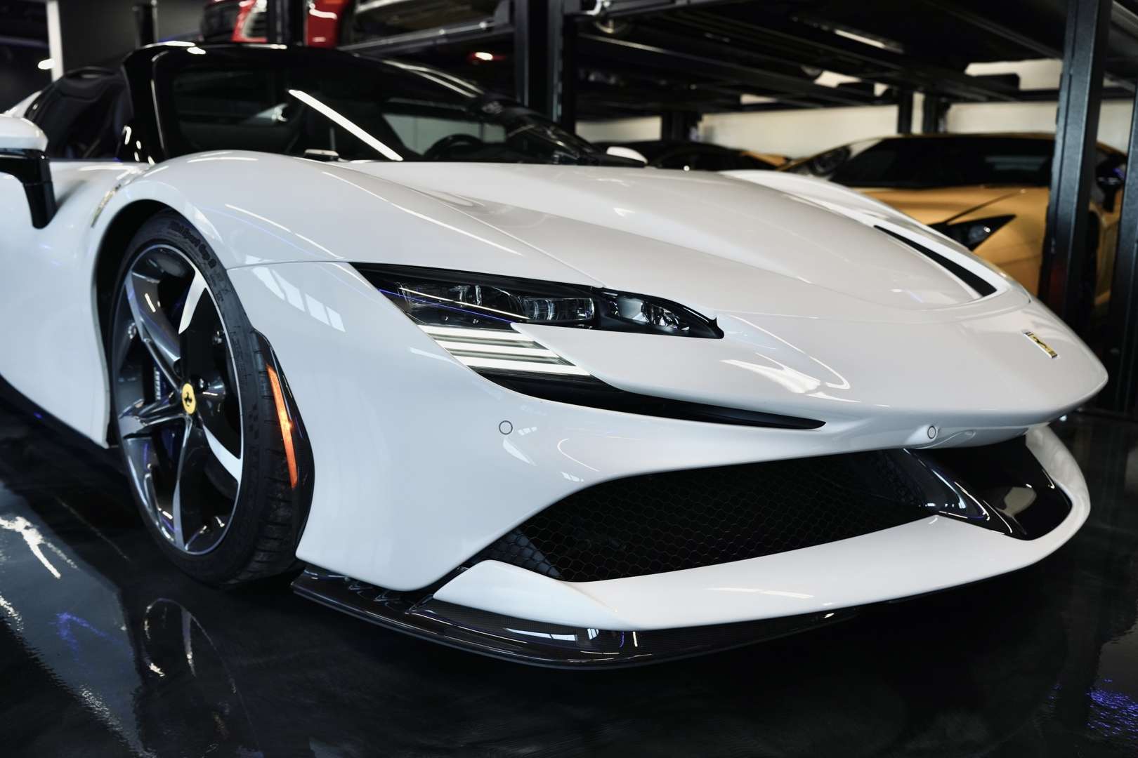 2024 Ferrari SF90 Spider — photo 2