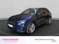 Audi Q3 40 TFSI quattro S line MATRIX+AHK+NAVI+CARPLAY+SHZ Blau - thumbnail 1