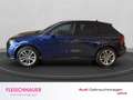 Audi Q3 40 TFSI quattro S line MATRIX+AHK+NAVI+CARPLAY+SHZ Blau - thumbnail 3