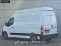 Renault Master 135PK L2H3 Airco Cruise Parkeersensoren Hoog dak L Blanco - thumbnail 2