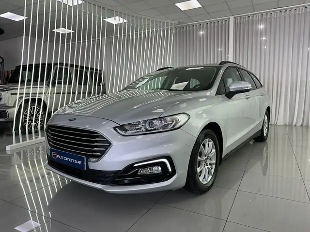 Ford Mondeo Sportbreak 2.0TDCI Trend 150