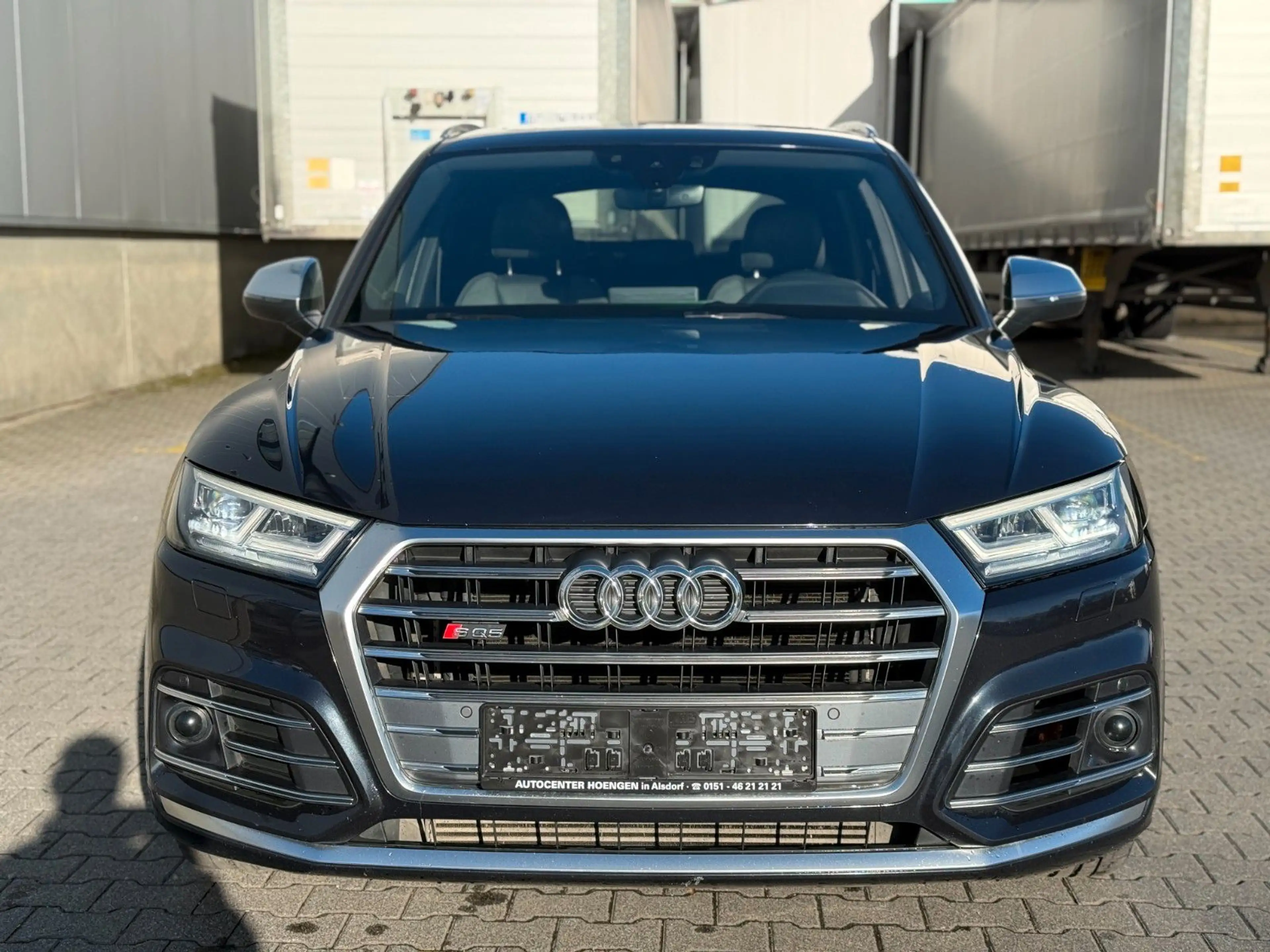 Audi SQ5 3.0 TDI quattro MATRIX LED* 2.Hand* — photo 5
