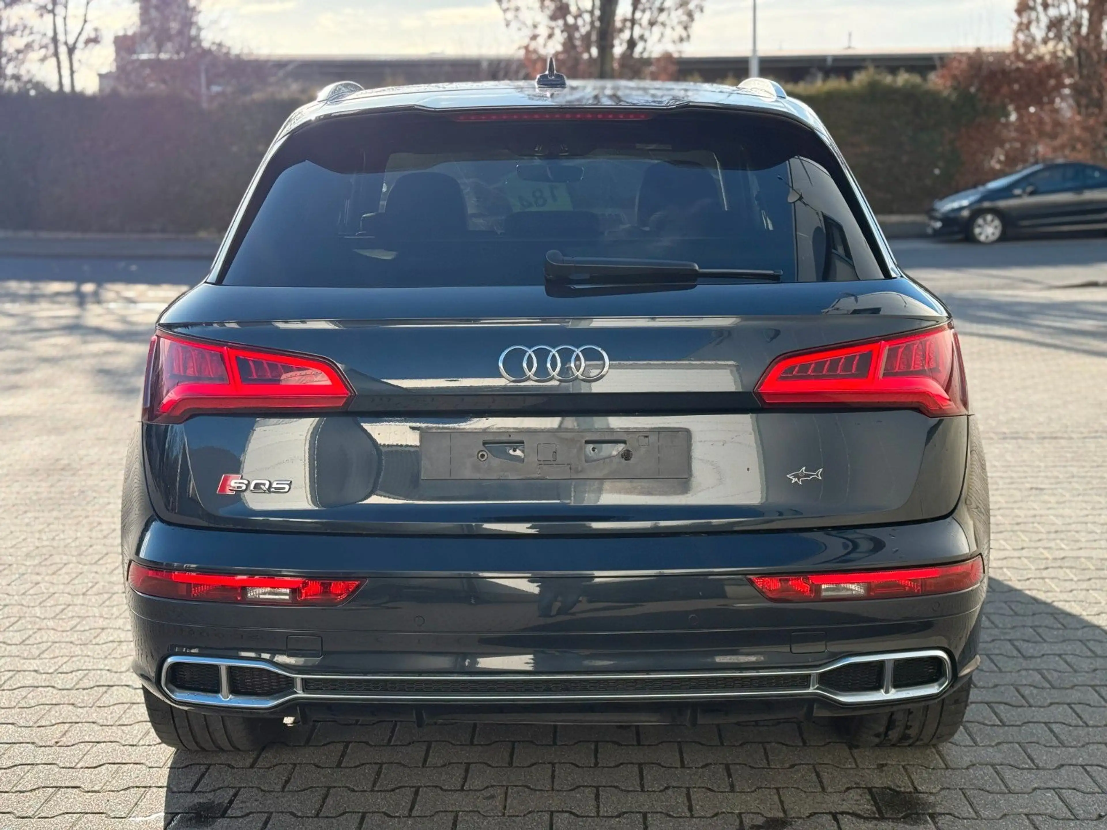 Audi SQ5 3.0 TDI quattro MATRIX LED* 2.Hand* — photo 11