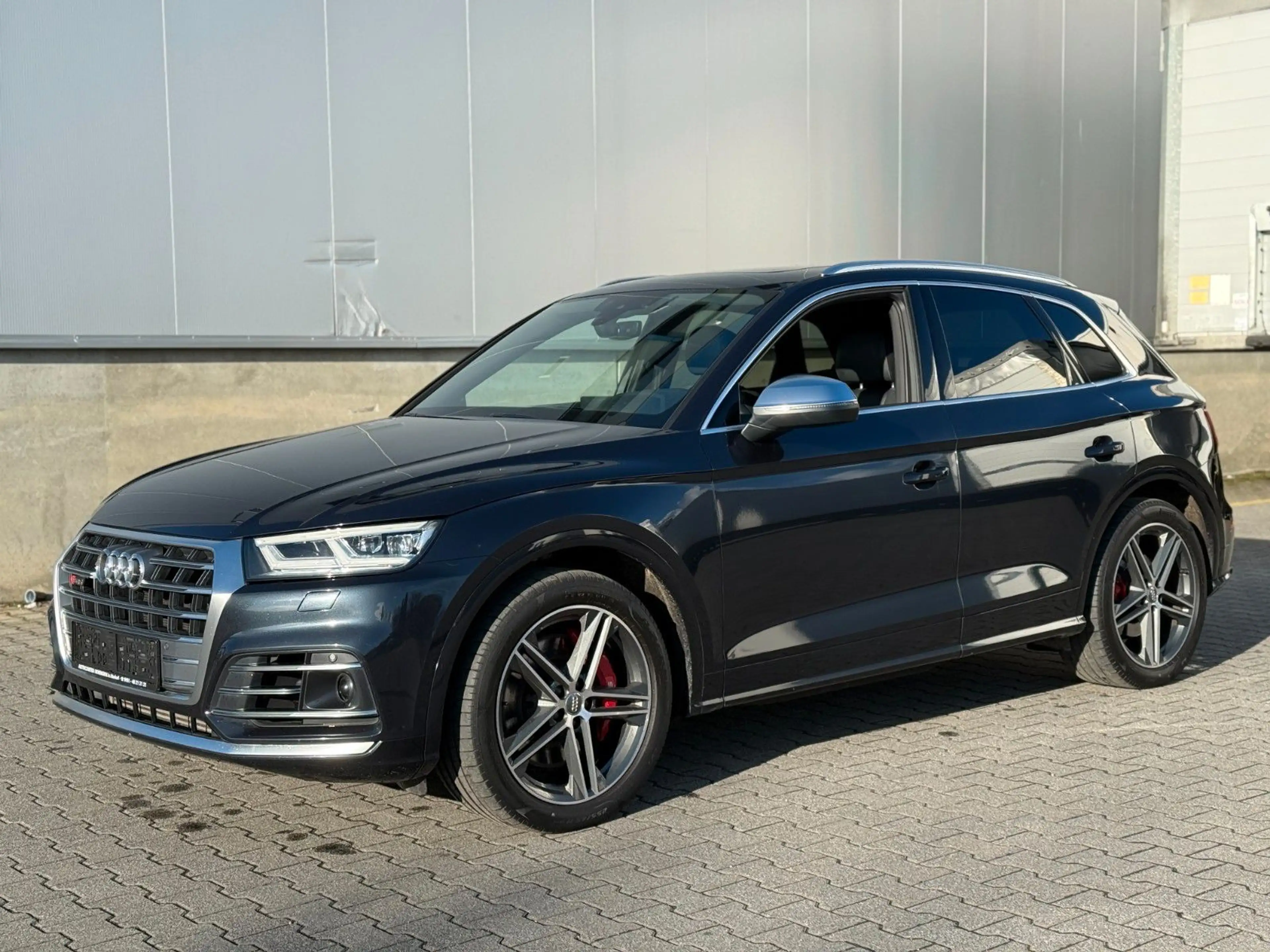 Audi SQ5 3.0 TDI quattro MATRIX LED* 2.Hand*