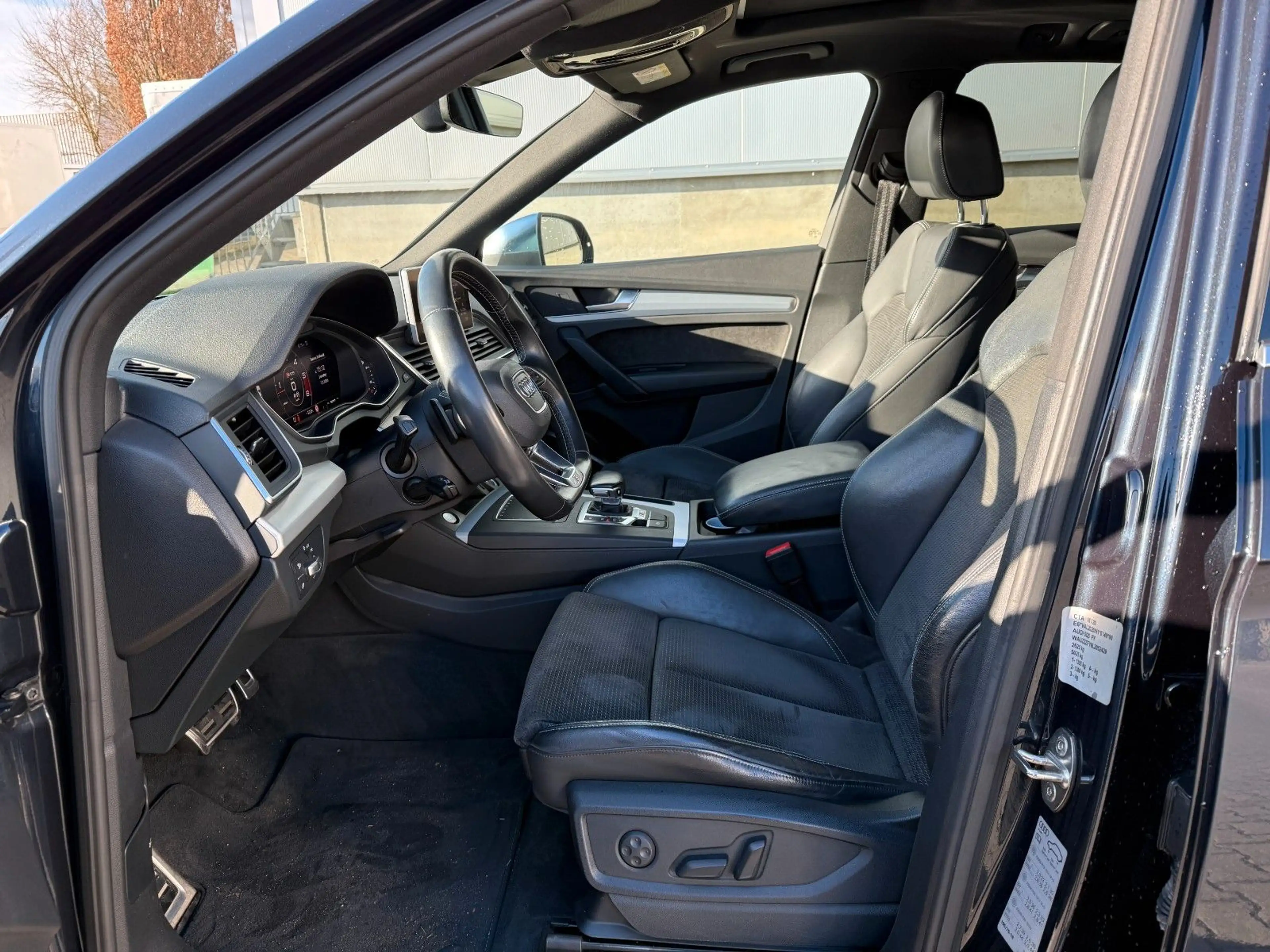 Audi SQ5 3.0 TDI quattro MATRIX LED* 2.Hand* — photo 15