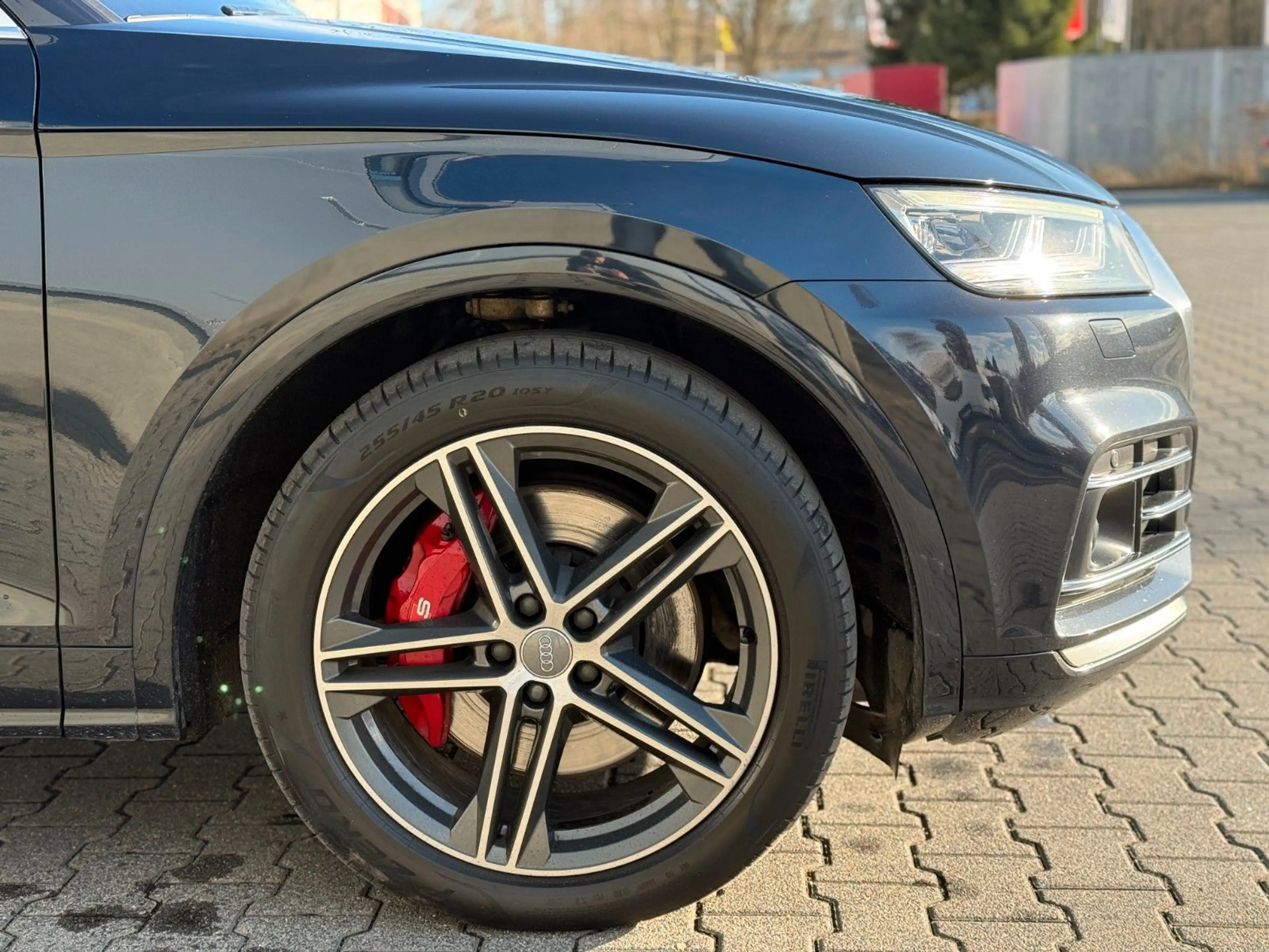 Audi SQ5 3.0 TDI quattro MATRIX LED* 2.Hand* — photo 8