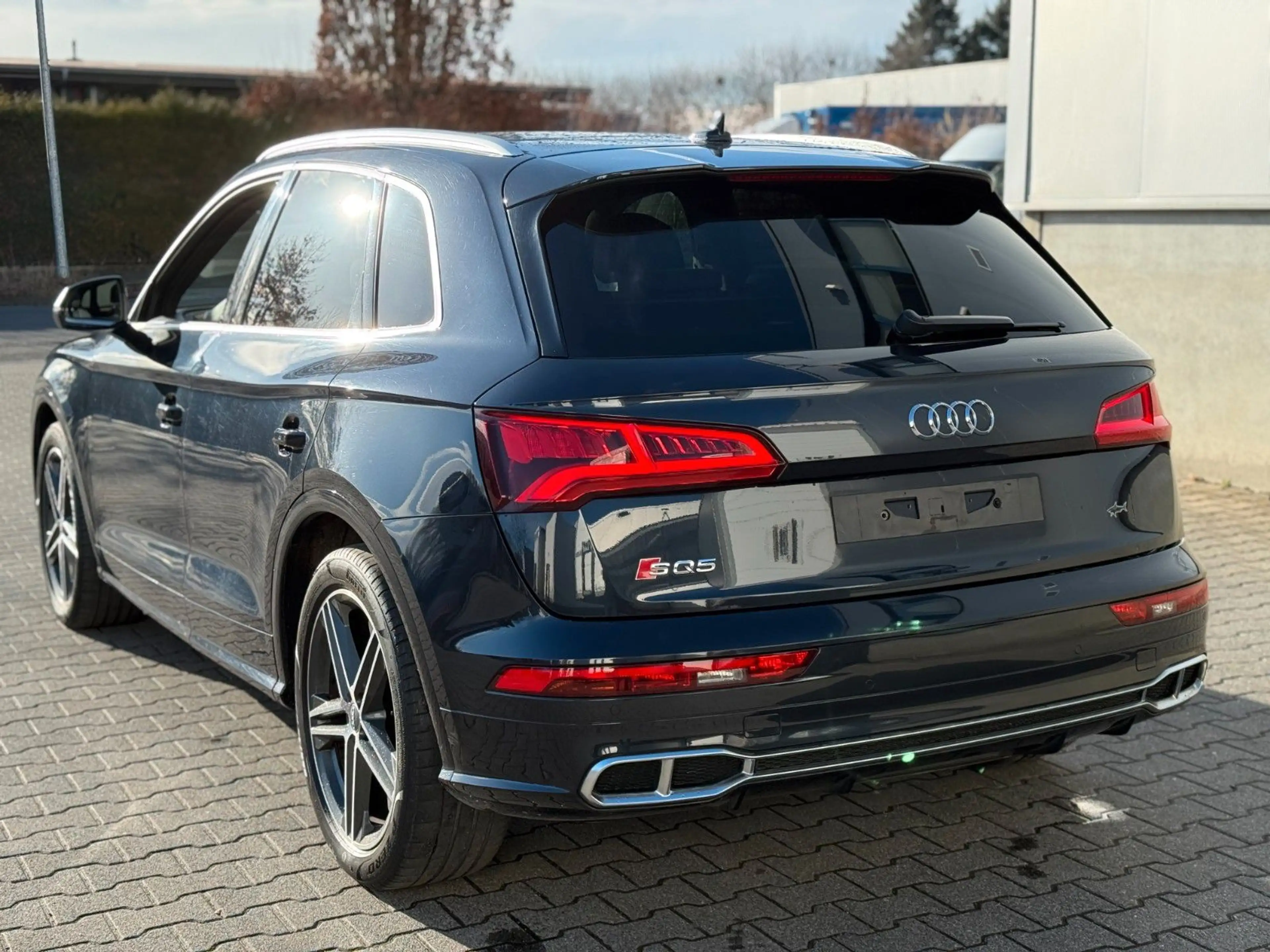 Audi SQ5 3.0 TDI quattro MATRIX LED* 2.Hand* — photo 12