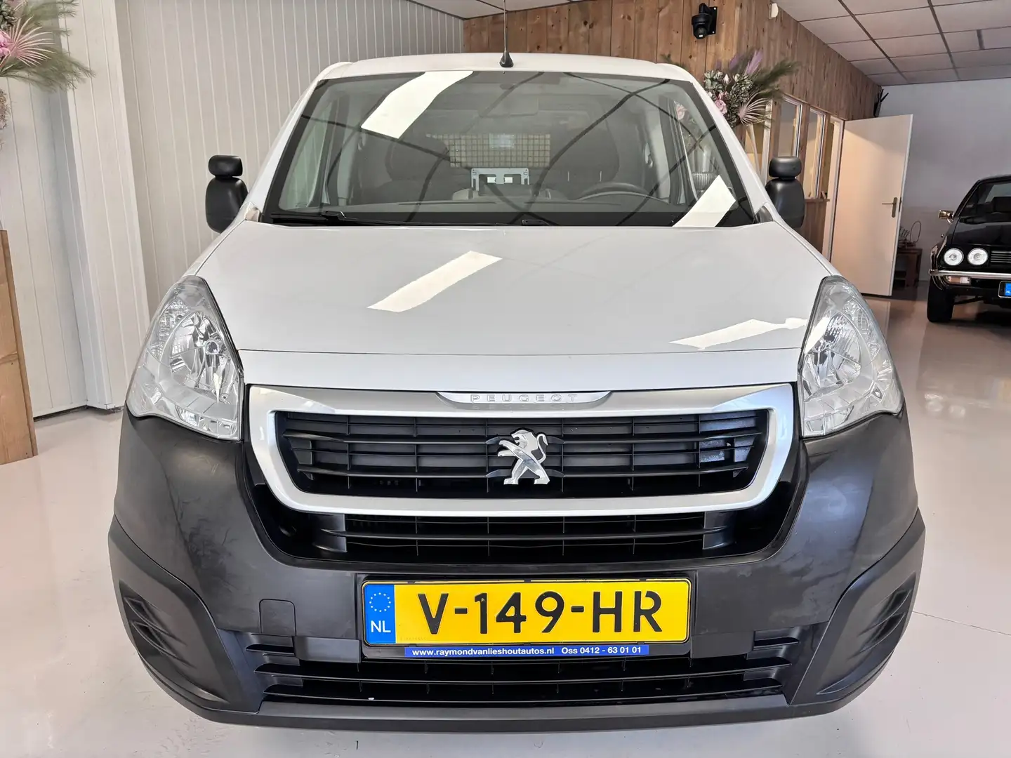 Peugeot Partner 120 1.6 BlueHDi 100 Première, NAP, SCHUIFDEUR, NAV - 2