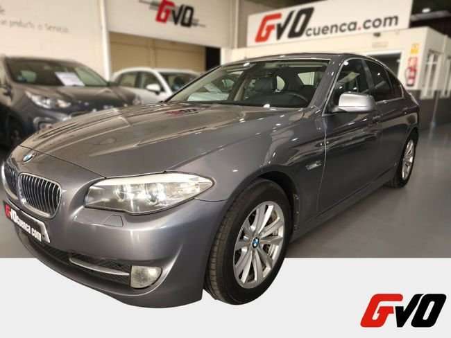 BMW 520 520dA - foto 1