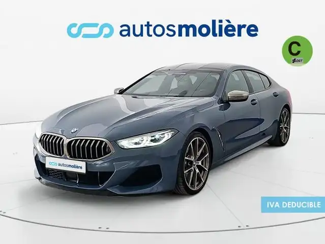 BMW M850 M850i Gran Coupé xDrive