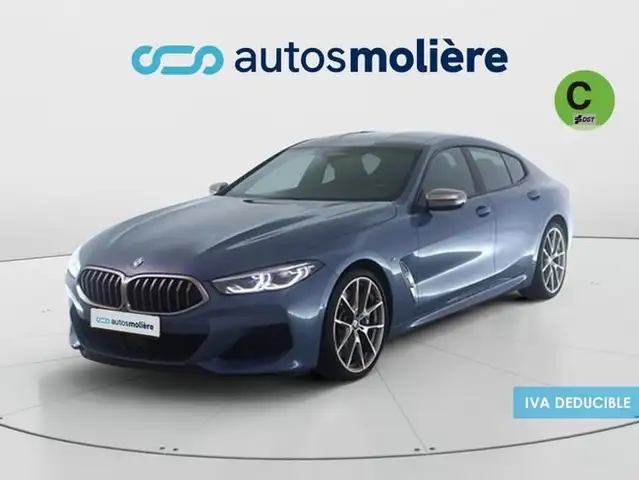 BMW M850 M850i Gran Coupé xDrive