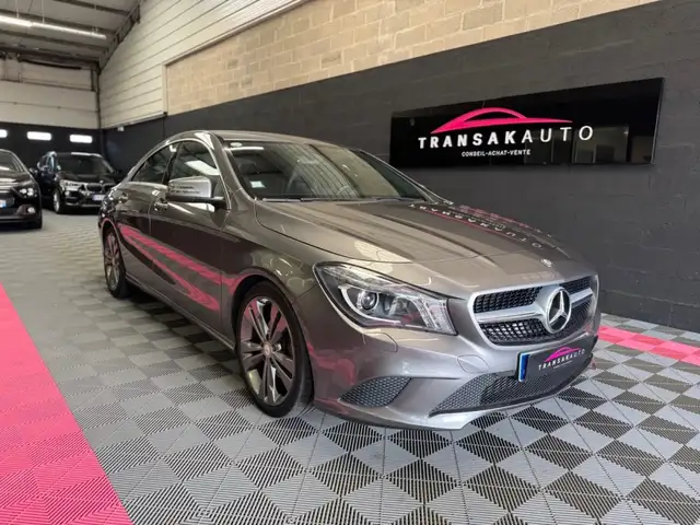 Mercedes-Benz CLA 220 CLASSE 220 d Sensation 7-G DCT 170CV - RA DE RECUL