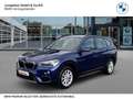 BMW X1 sDrive18i Advantage Sitzhg./LED-Scheinw. Blau - thumbnail 1