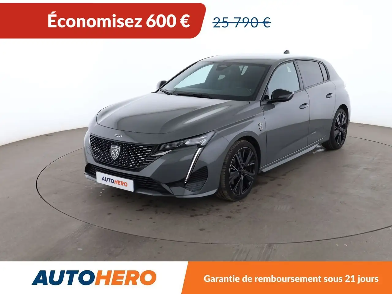 Peugeot 308