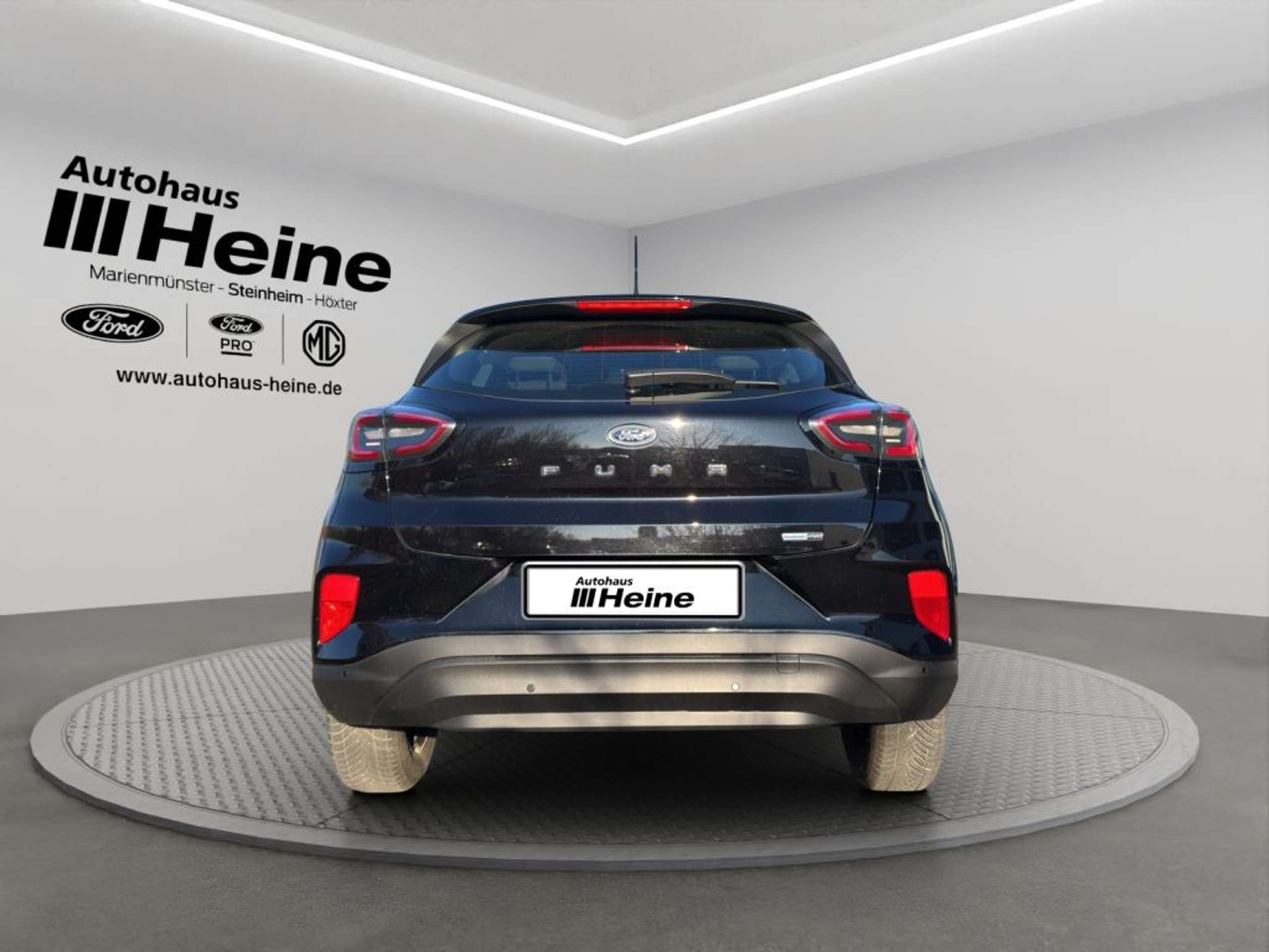 Fahrzeugabbildung Ford Puma 1.0 EcoBoost Hybrid COOL & CONNECT - mit KI generiert/bearbeitet