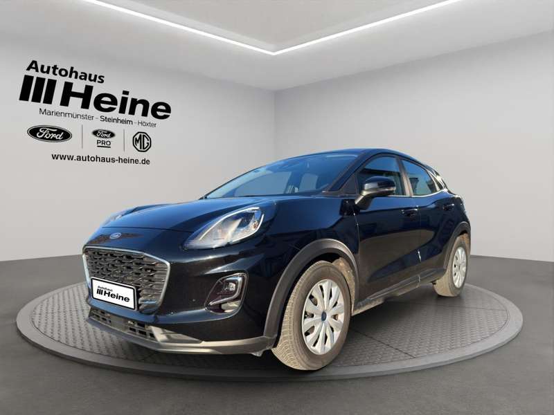 Ford Puma 1.0 EcoBoost Hybrid COOL & CONNECT - mit KI generiert/bearbeitet
