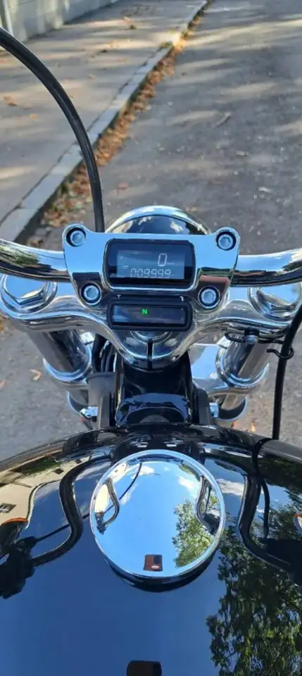 Harley-Davidson Softail