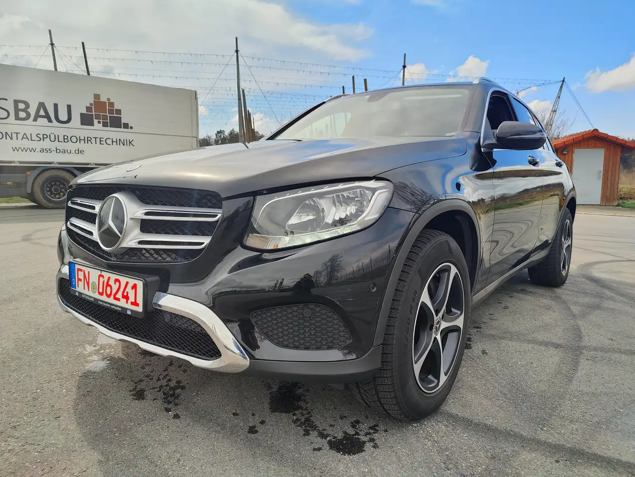 Mercedes-Benz GLC 350