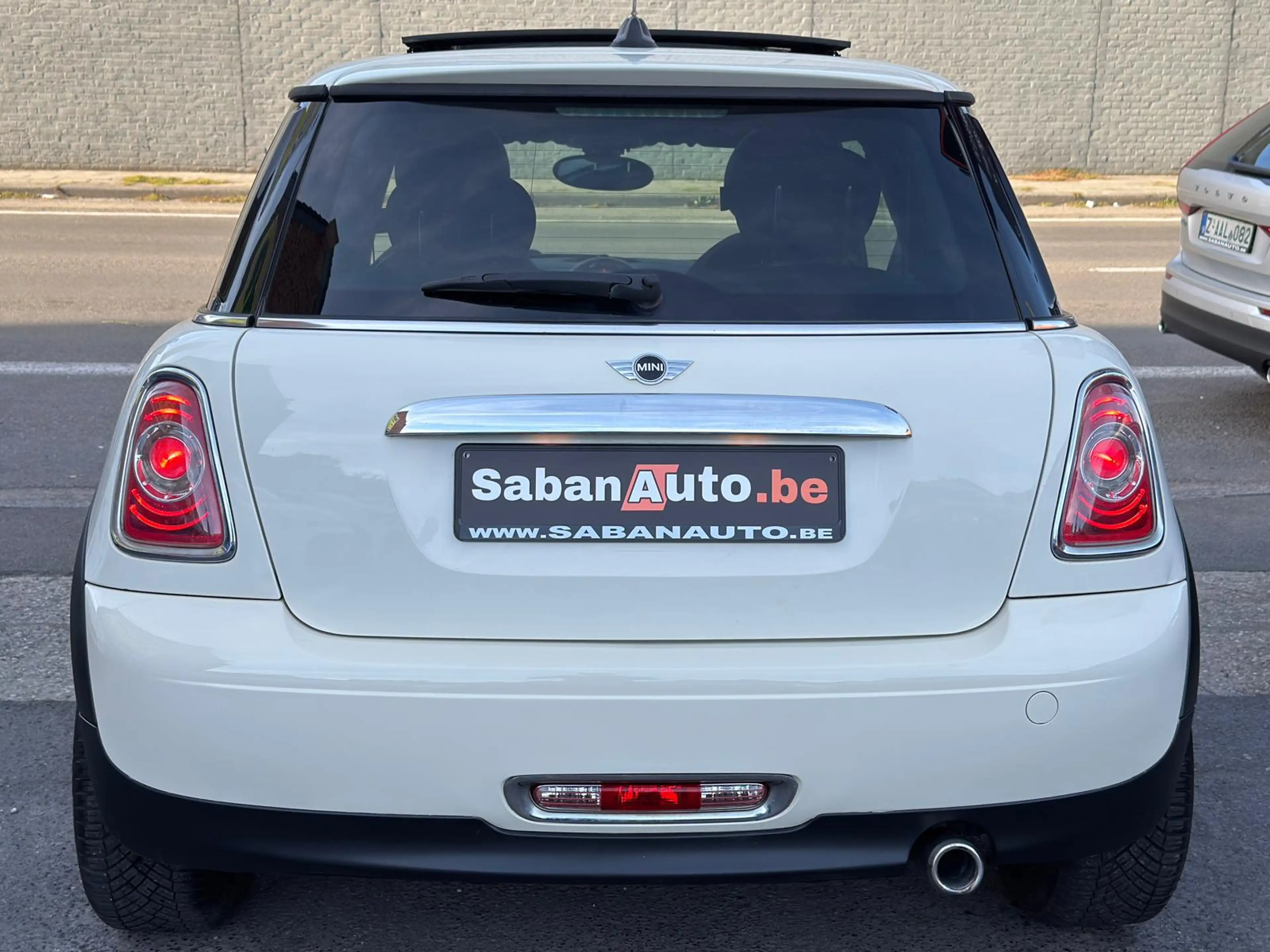 MINI One D Mini 1.6 D ° TOIT PANO ° XENON ° CUIR ° CLIM ° GARANTI 12 MOIS !!! — photo 3