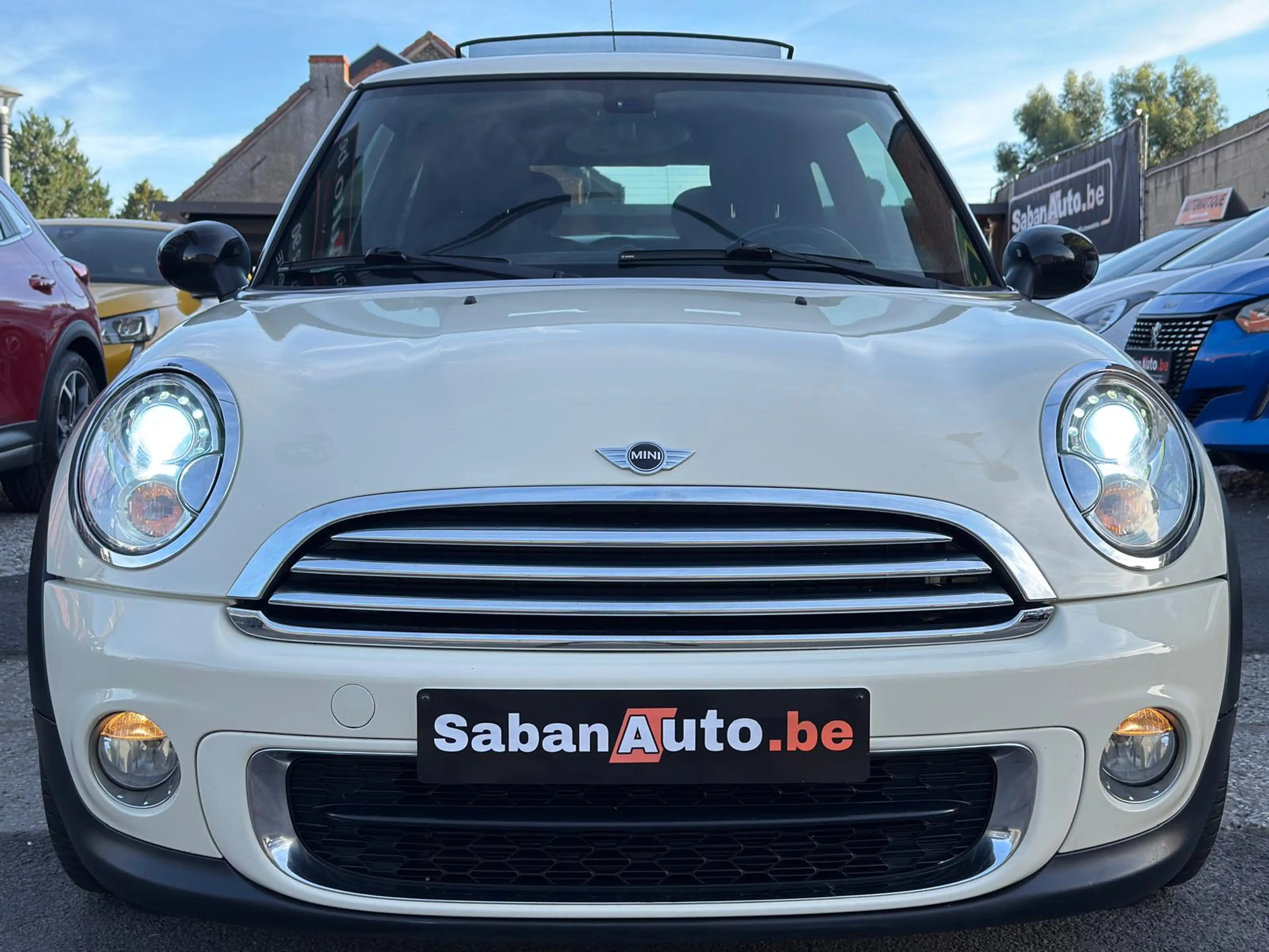 MINI One D Mini 1.6 D ° TOIT PANO ° XENON ° CUIR ° CLIM ° GARANTI 12 MOIS !!! — photo 6