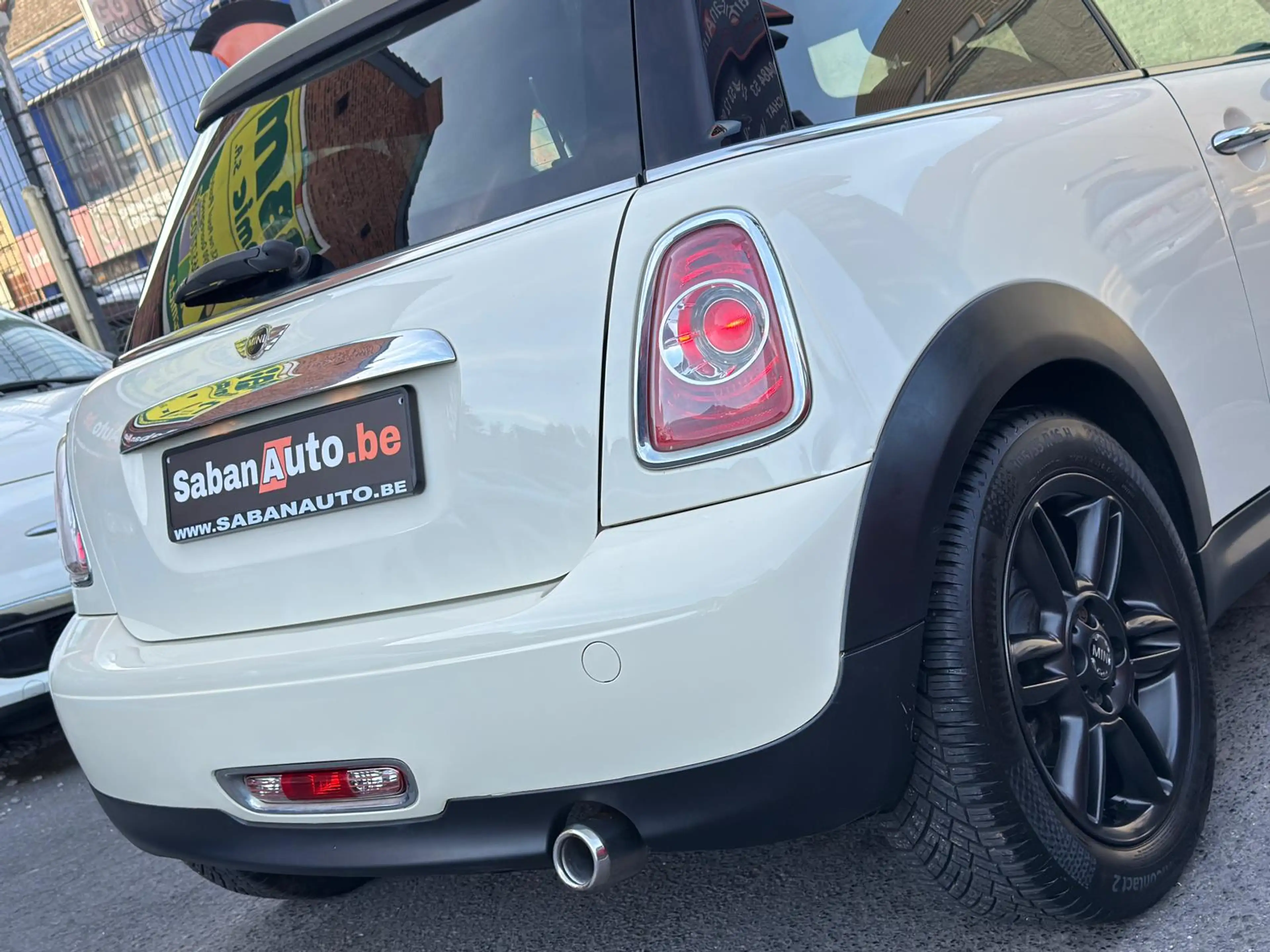 MINI One D Mini 1.6 D ° TOIT PANO ° XENON ° CUIR ° CLIM ° GARANTI 12 MOIS !!! — photo 9